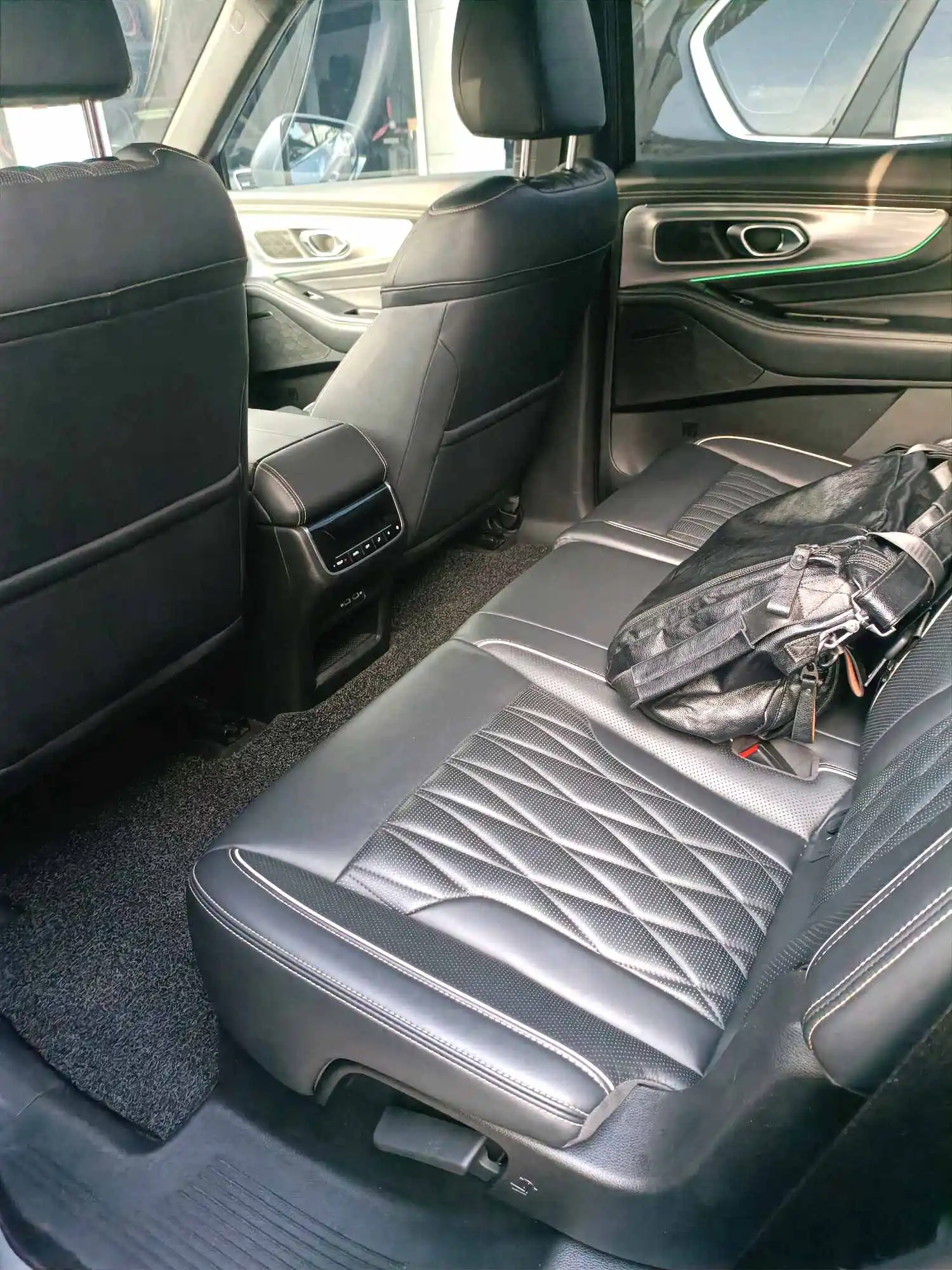 2021 GAC Trumpchi GS8 - Main View